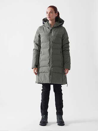 MERU | Damen Wintermantel Esbjerg Hoodie