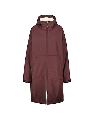 MERU | Damen Wintermantel Aalborg Loos Packable Hoodie