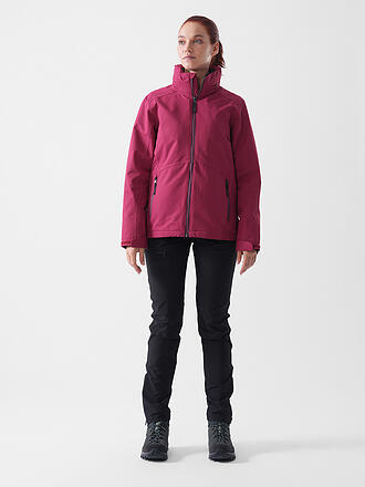 MERU | Damen Wanderjacke Bedfird 2in1 Hoodie