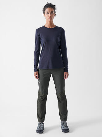 MERU | Damen Funktionsshirt Bloxwich Woolmix