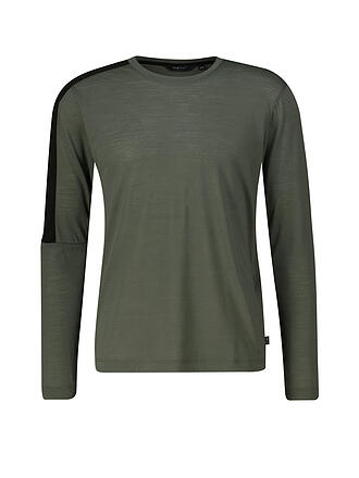 MERU | Herren Funktionsshirt Bloxwich Woolmix