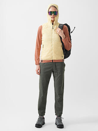 MERU | Damen Isoweste Ithari Hoodie Wendbar