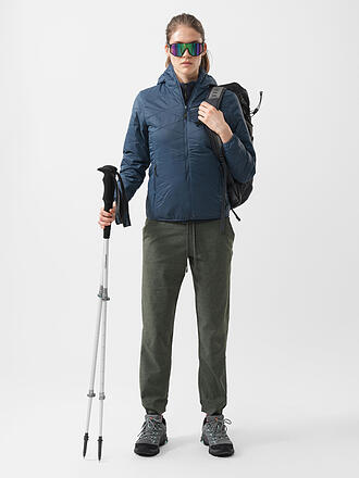 MERU | Damen Isojacke Ithari Hoodie wendbar