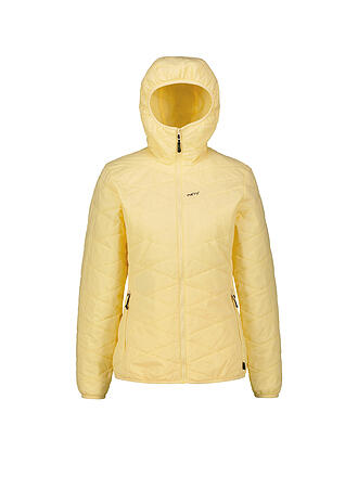 MERU | Damen Isojacke Ithari Hoodie wendbar
