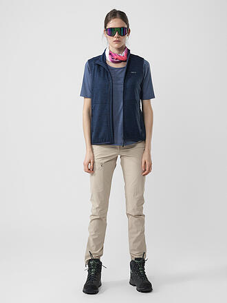 MERU | Damen Fleeceweste Caen