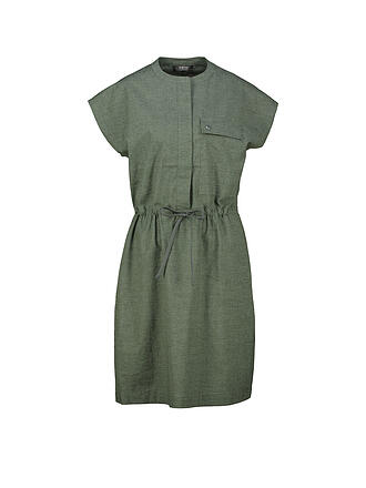 MERU | Damen Kleid Valence Hanf