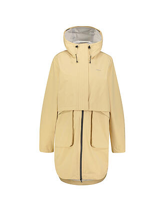 MERU | Damen Wander Parka Leira 3L Hoodie