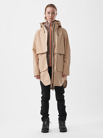 MERU | Damen Wander Parka Leira 3L Hoodie
