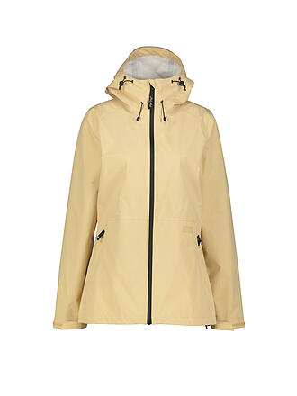 MERU | Damen Wanderjacke Amarante 3L Hoodie