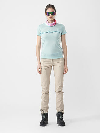 MERU | Damen Funktionsshirt Nelas Woolmix