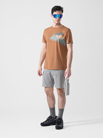 MERU | Herren Funktionsshirt Mozelos Viskose