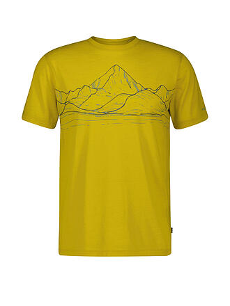 MERU | Herren Funktionsshirt Murtosa Woolmix