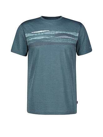 MERU | Herren Funktionsshirt Murtosa Woolmix