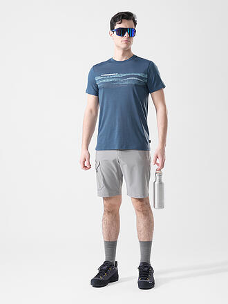 MERU | Herren Funktionsshirt Murtosa Woolmix