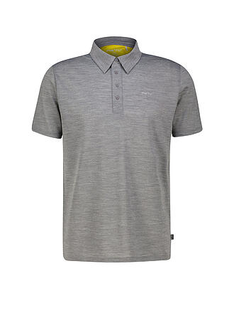MERU | Herren Funktionspolo Monforte Woolmix