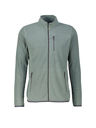 MERU | Herren Fleecejacke Calais Jaquard
