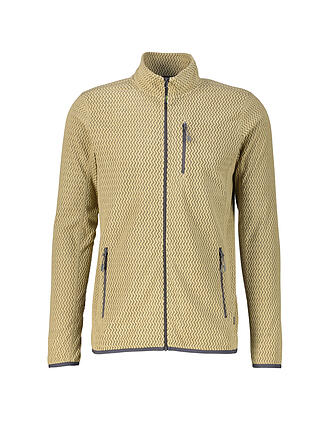 MERU | Herren Fleecejacke Calais Jaquard