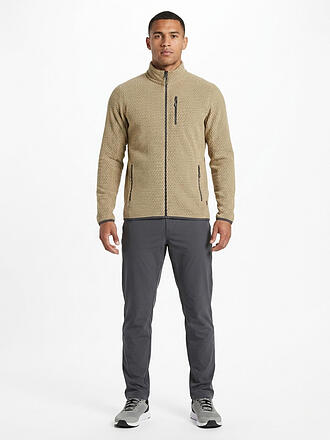 MERU | Herren Fleecejacke Calais Jaquard