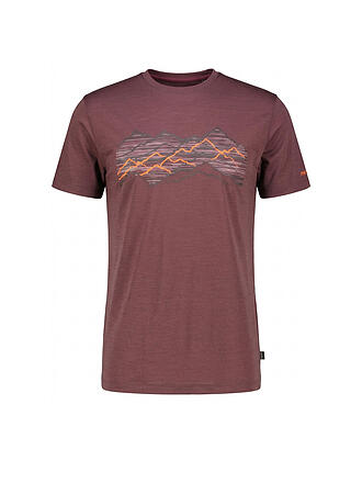 MERU | Herren Funktionsshirt Kramfors Woolmix