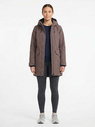 MERU | Damen Wintermantel Tidaholm Hoodie