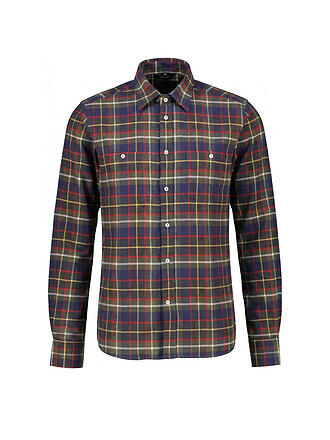 MERU | Herren Hemd Waimate Flannel
