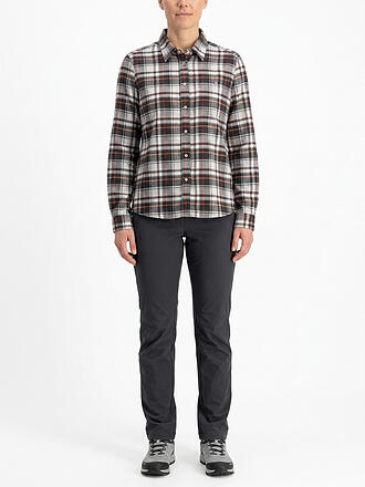 MERU | Damen Bluse Waimate Flannel