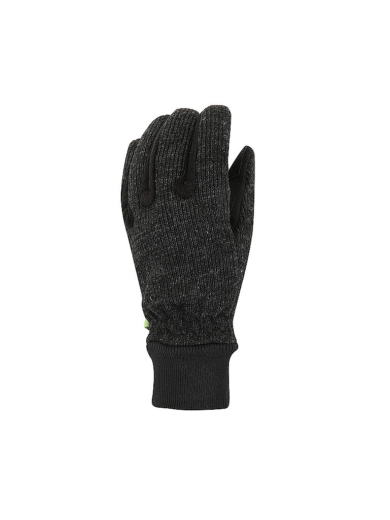 Meru MERU Handschuhe Nuuk Windblock schwarz | S, schwarz