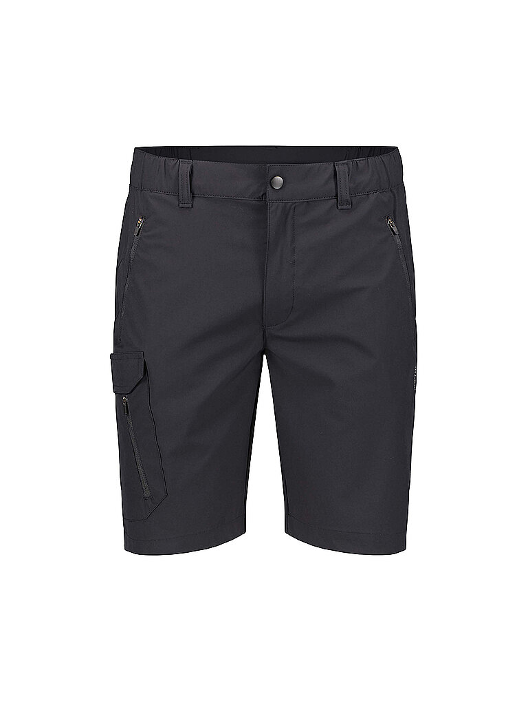 Meru MERU Herren Wandershorts Sevran schwarz | 48, schwarz