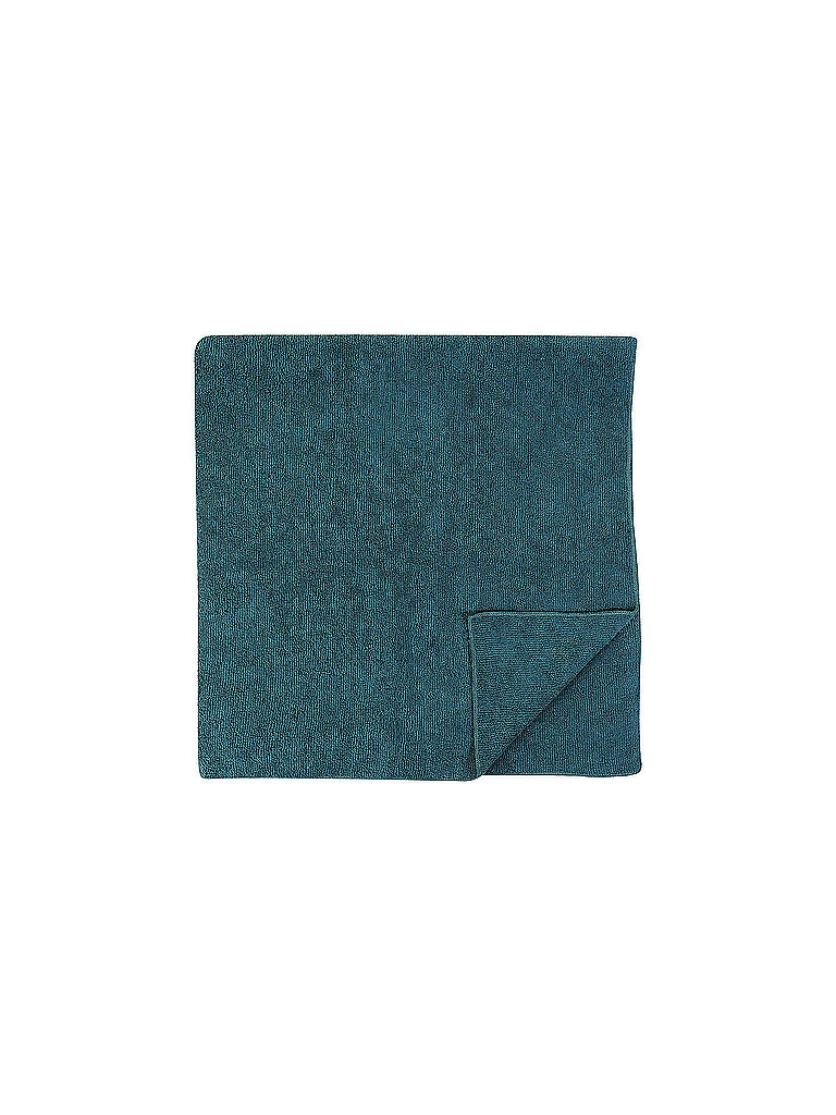 Meru MERU Mikrofaser Handtuch Sports Towel Terry L dunkelgrün, dunkelgrün