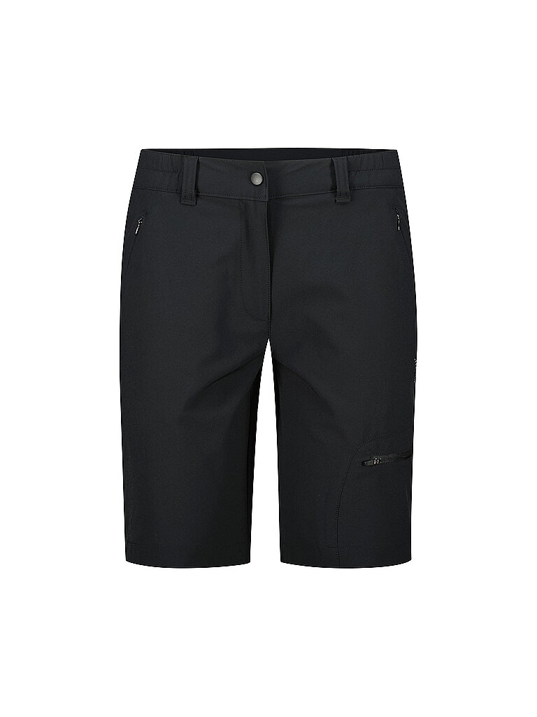 Meru MERU Damen Bermuda Tours schwarz | 38, schwarz