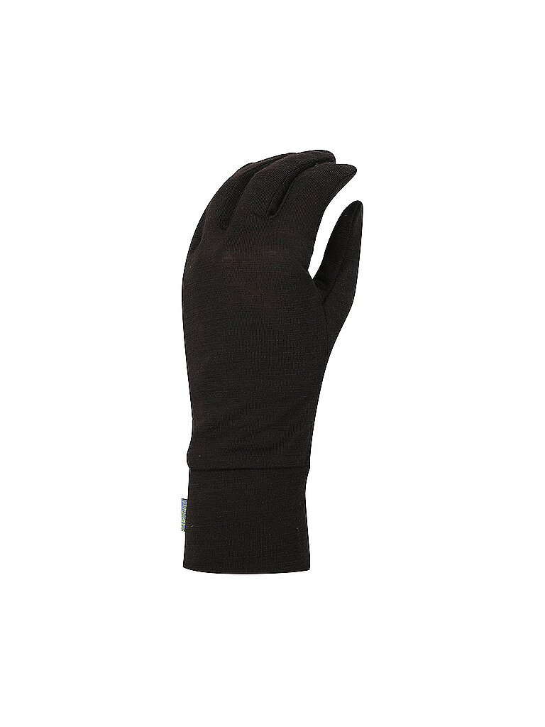 Meru MERU Handschuhe Nuuk Merino schwarz | S, schwarz