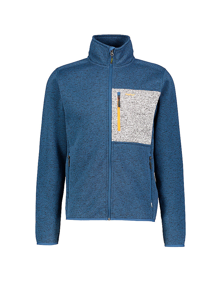 Meru MERU Herren Fleecejacke Askersund dunkelblau | XXL, dunkelblau