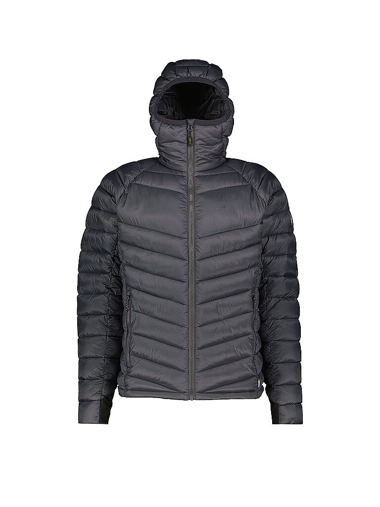 Meru MERU Herren Trekkingjacke Perryville schwarz | M, schwarz