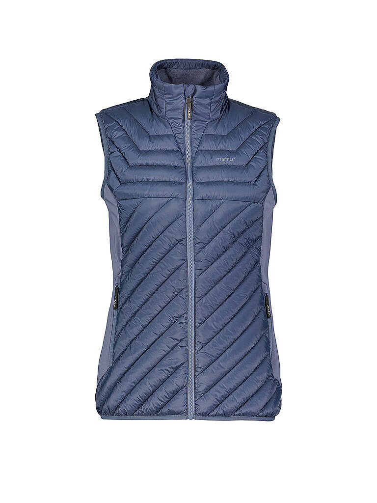 Meru MERU Damen Weste Huddersfield grau | 36, grau