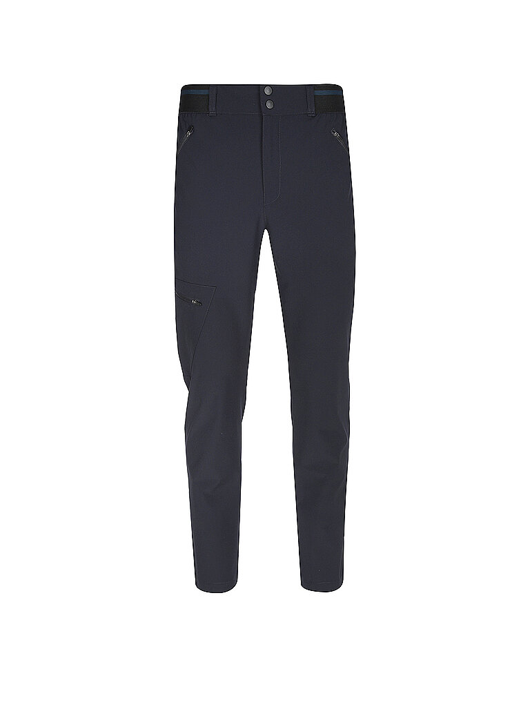 Meru MERU Herren Wanderhose Silves dunkelblau | 46, dunkelblau