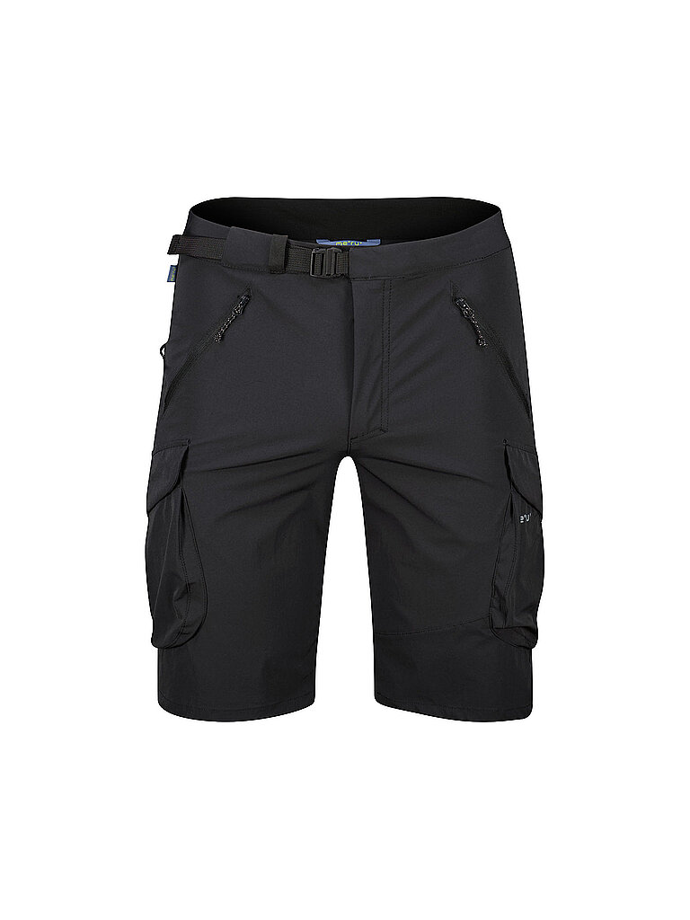 Meru MERU Herren Bermuda Rosario schwarz | S, schwarz