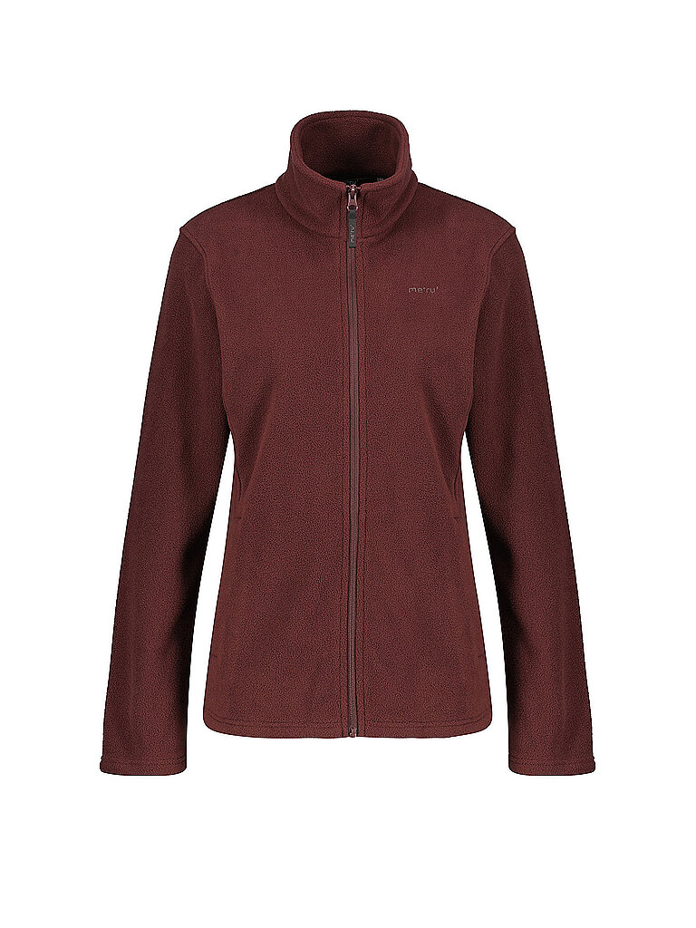 Meru MERU Damen Fleecejacke Smethwick braun | 38, braun