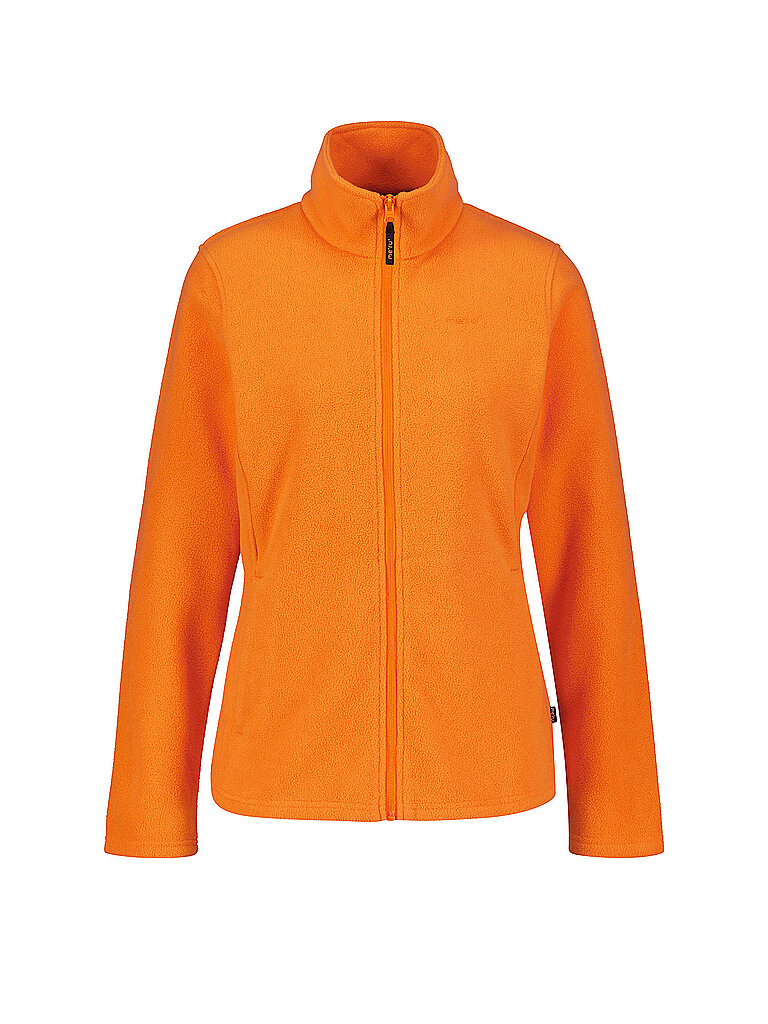 Meru MERU Damen Fleecejacke Smethwick orange | 38, orange
