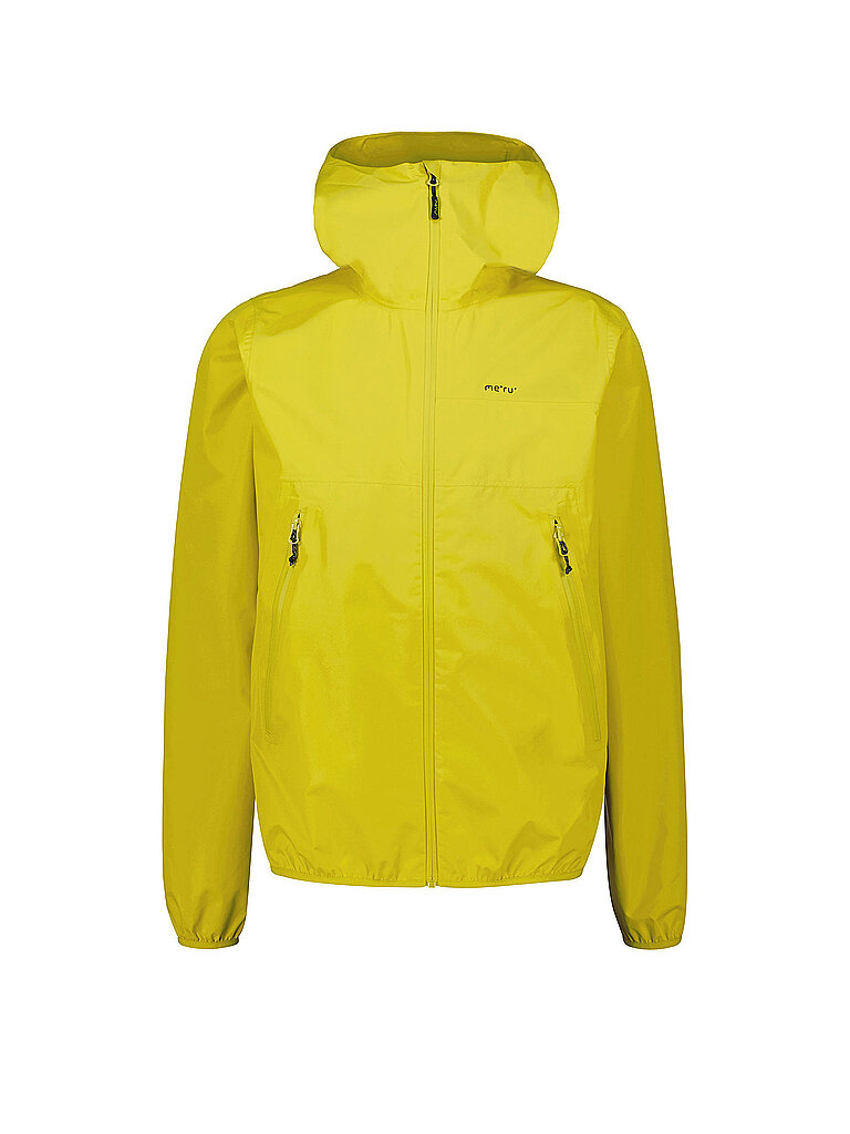 Meru MERU Herren Wanderjacke Pokhara 2,5L Hoodie olive | XL, olive