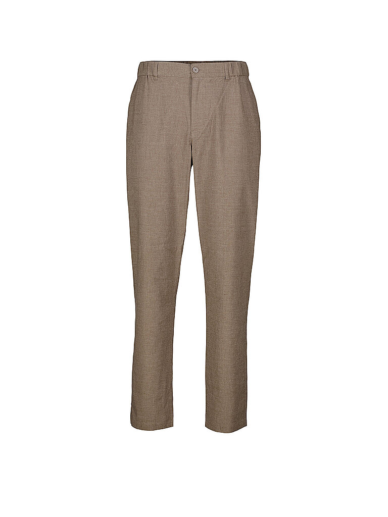Meru MERU Herren Wanderhose Valence Hanf braun | L, braun