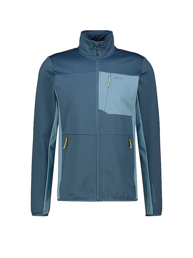 Meru MERU Herren Fleecejacke Rebordosa dunkelblau | S, dunkelblau