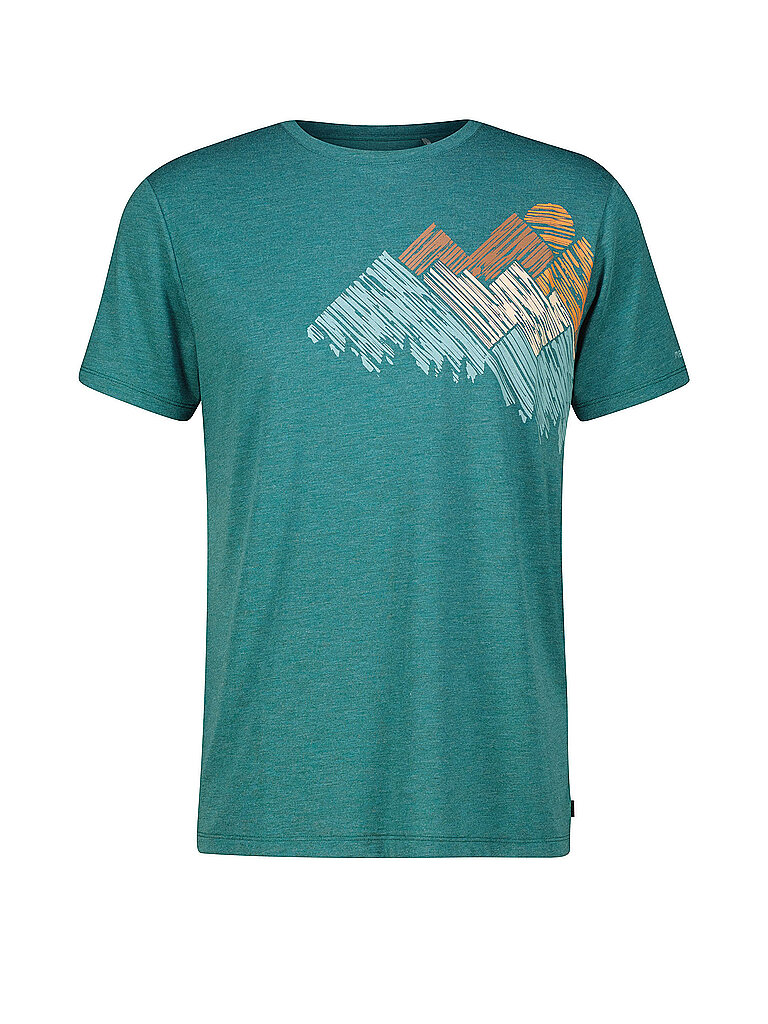 Meru MERU Herren Funktionsshirt Mozelos Viskose dunkelblau | XL, dunkelblau