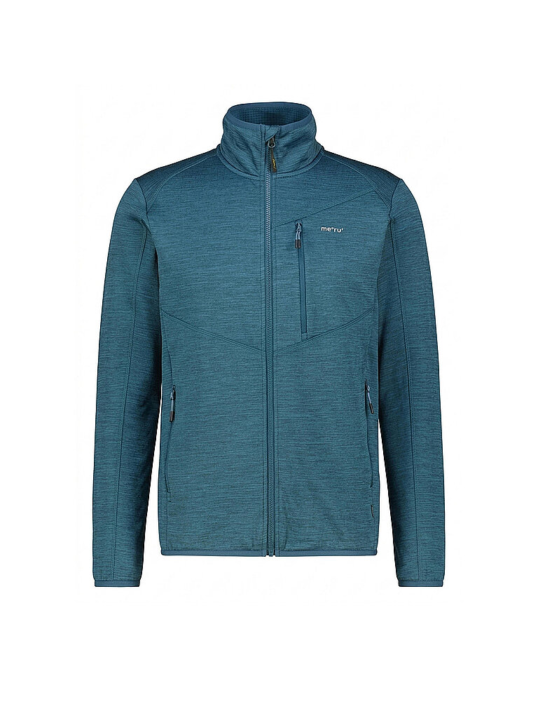 Meru MERU Herren Fleecejacke Caen dunkelblau | M, dunkelblau