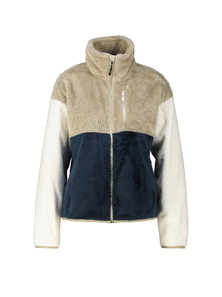 Meru MERU Damen Fleecejacke Nunavut dunkelblau | 34, dunkelblau