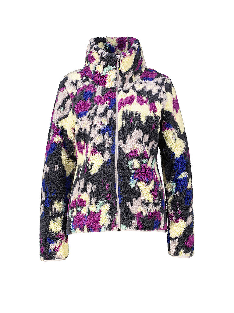 Meru MERU Damen Fleecejacke Bondy  lila | 34, lila
