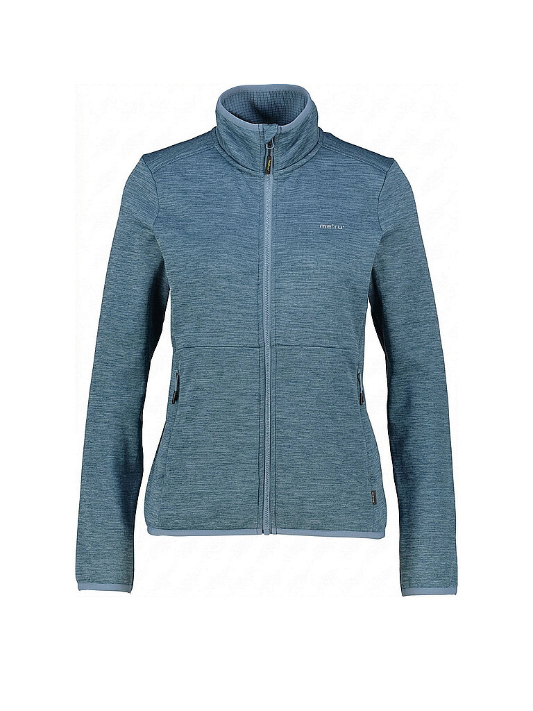 Meru MERU Damen Fleecejacke Caen dunkelblau | 34, dunkelblau