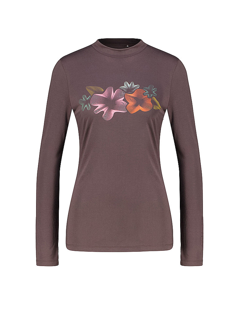 Meru MERU Damen Funktionsshirt Lidköping dunkelrot | 34, dunkelrot