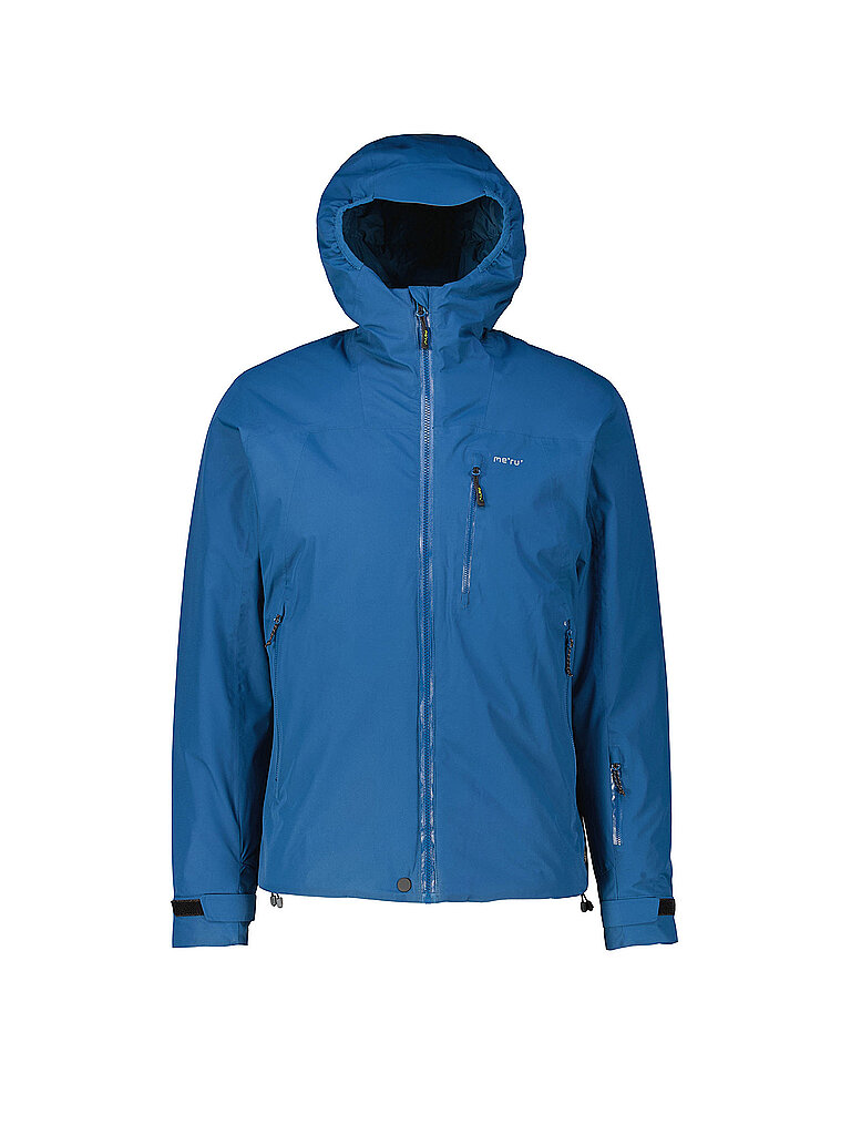 Meru MERU Herren Isojacke Koyukuk Hoodie dunkelblau | M, dunkelblau