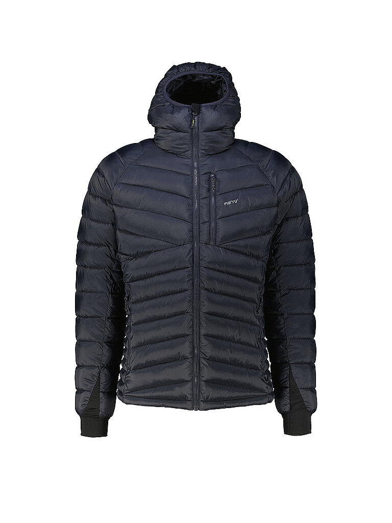 Meru MERU Herren Isolationsjacke Ballarat grau | M, grau