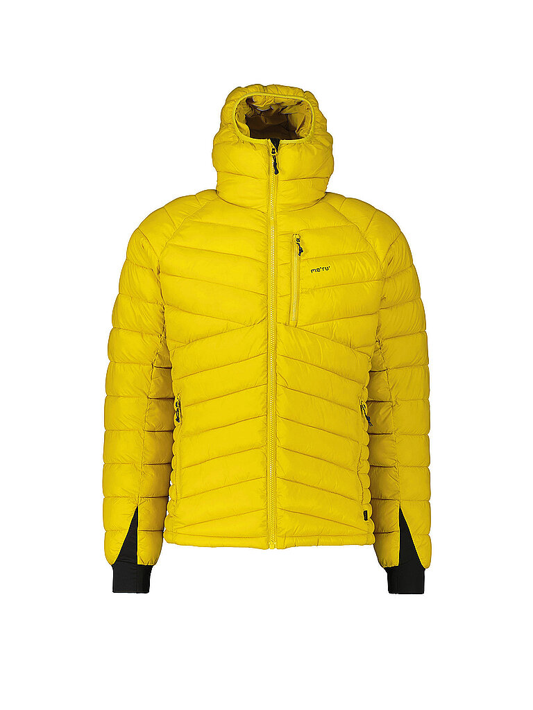 Meru MERU Herren Isolationsjacke Ballarat gelb | M, gelb